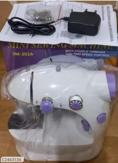Portable Mini Sewing Machine